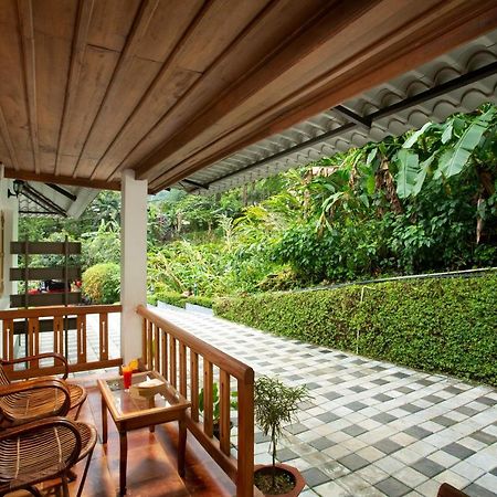 Bracknell Forest Munnar Exterior foto