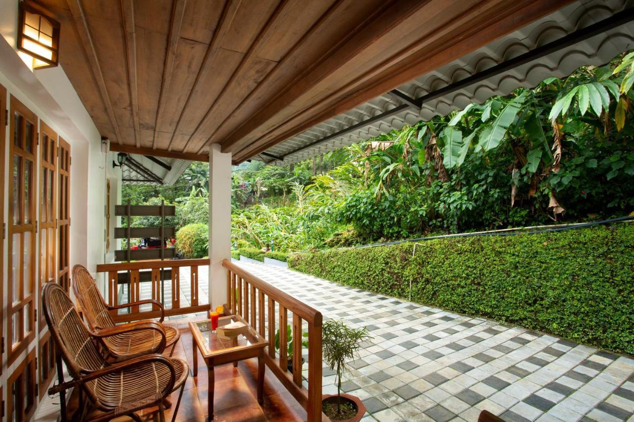 Bracknell Forest Munnar Exterior foto