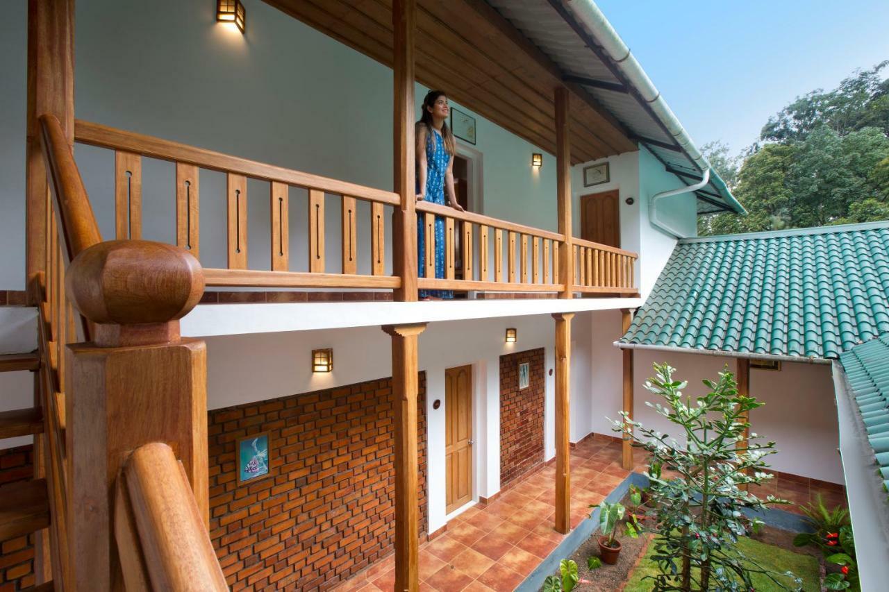 Bracknell Forest Munnar Exterior foto