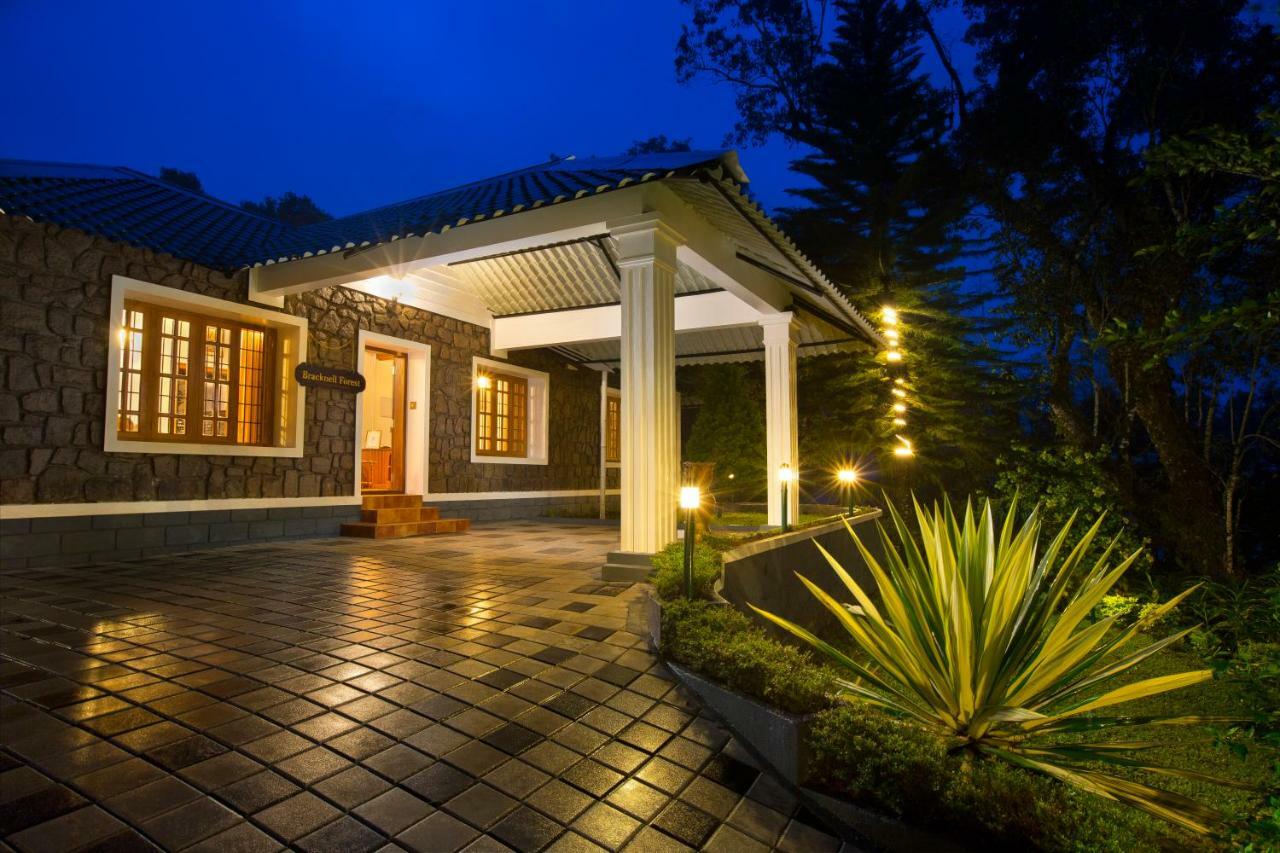 Bracknell Forest Munnar Exterior foto