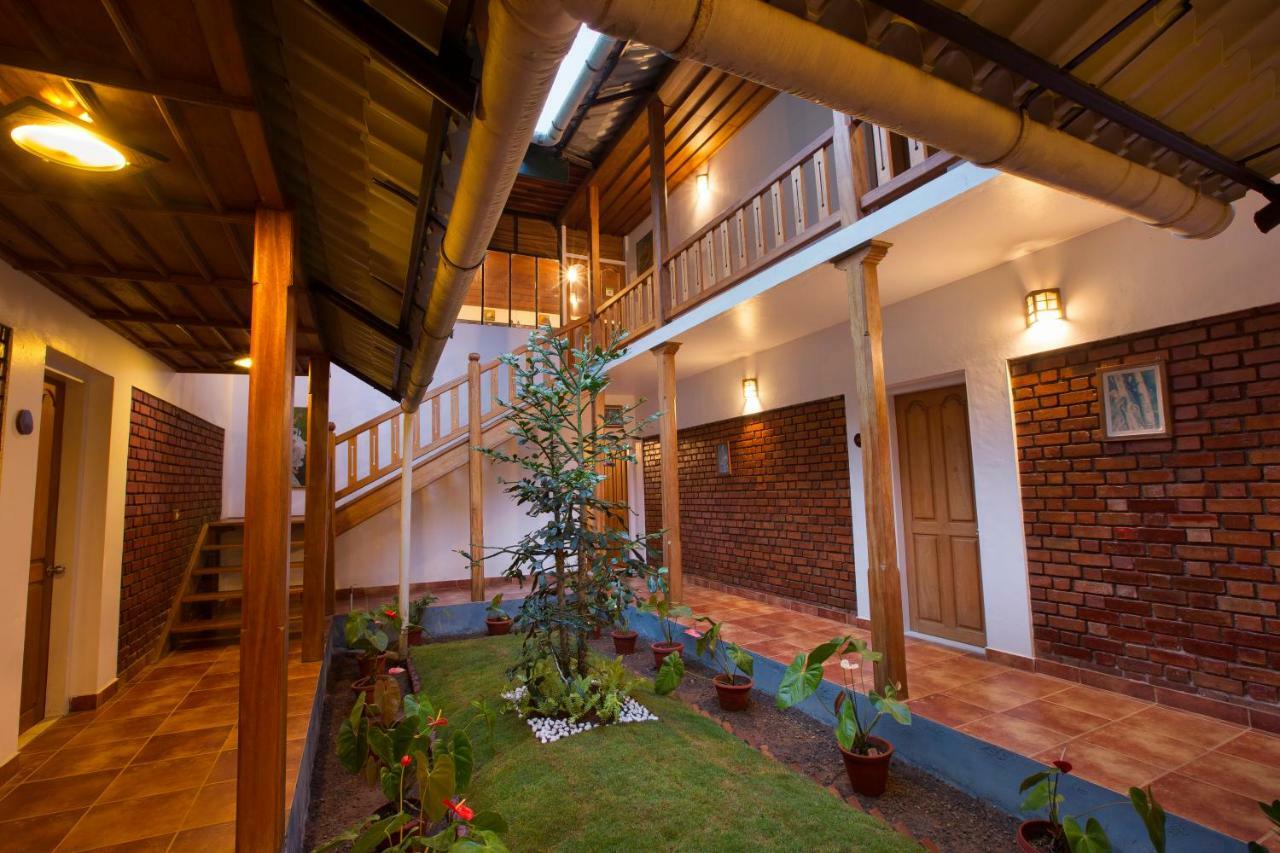 Bracknell Forest Munnar Exterior foto