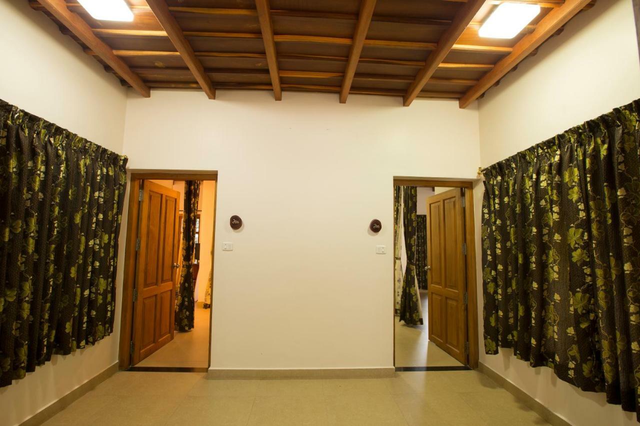 Bracknell Forest Munnar Exterior foto
