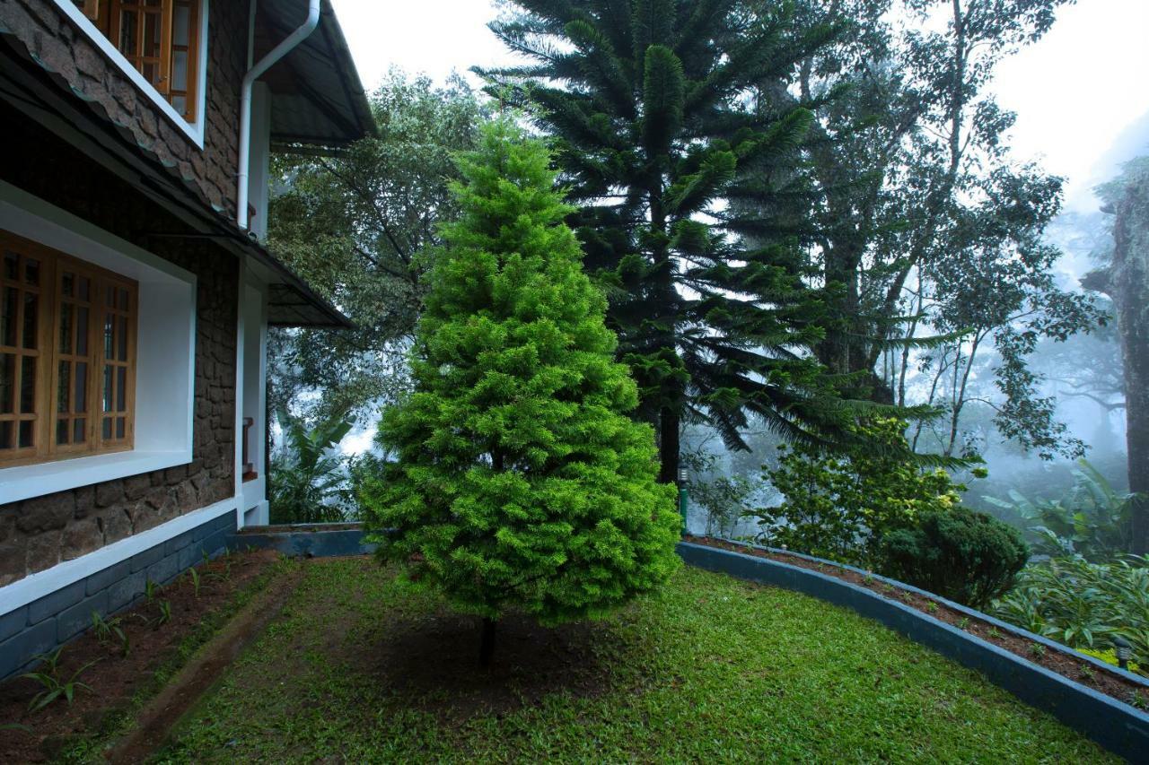 Bracknell Forest Munnar Exterior foto