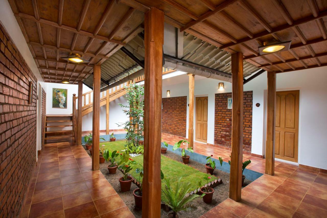Bracknell Forest Munnar Exterior foto