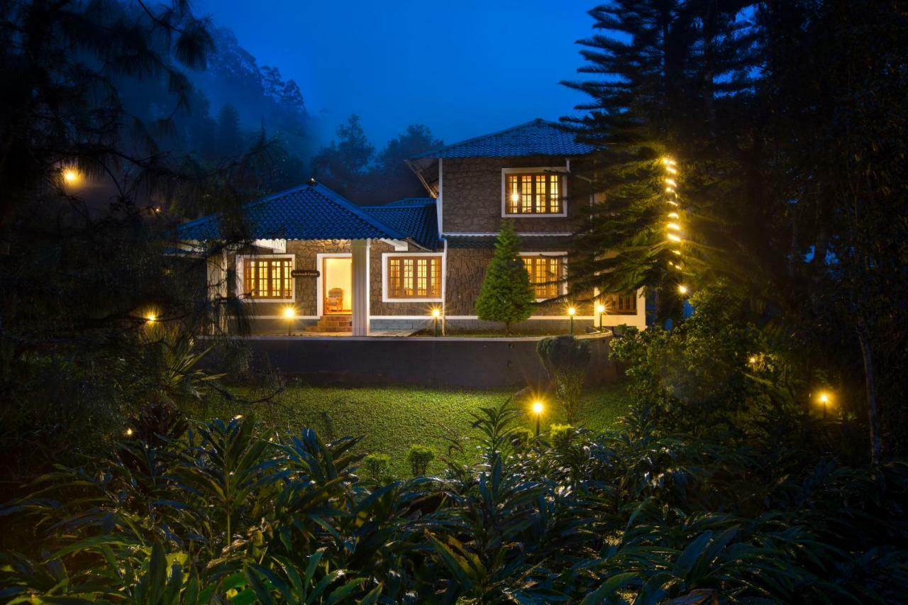 Bracknell Forest Munnar Exterior foto