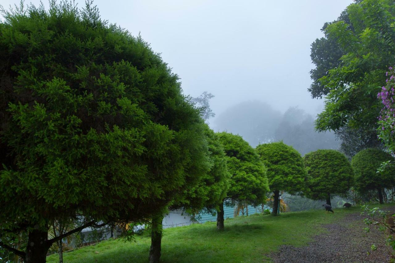 Bracknell Forest Munnar Exterior foto