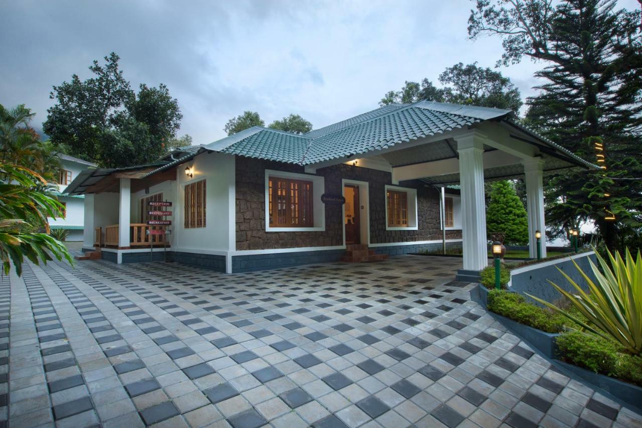 Bracknell Forest Munnar Exterior foto